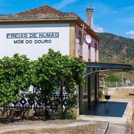 הוילה Freixo de Numao Casa Da Praca מראה חיצוני תמונה
